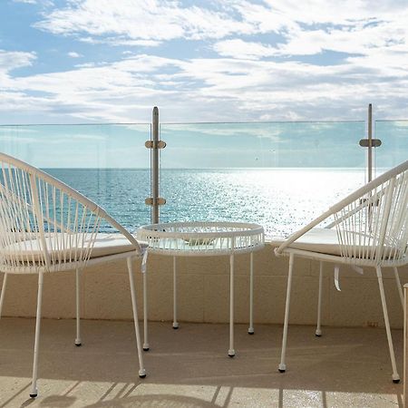 Preferisco B&B E Trattoria Sul Mare Torre Suda Esterno foto
