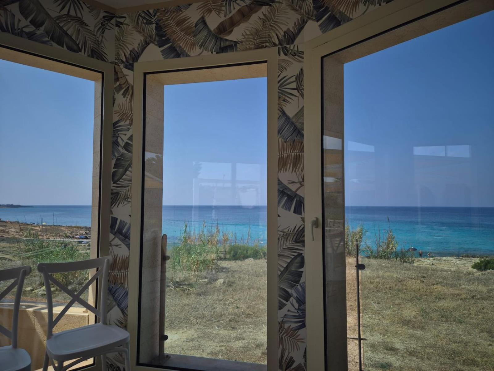 Preferisco B&B E Trattoria Sul Mare Torre Suda Esterno foto